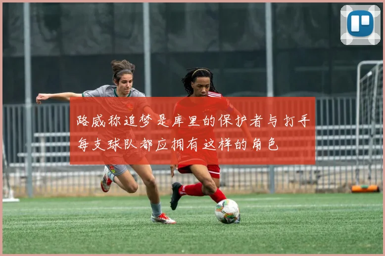路威称追梦是库里的保护者与打手每支球队都应拥有这样的角色