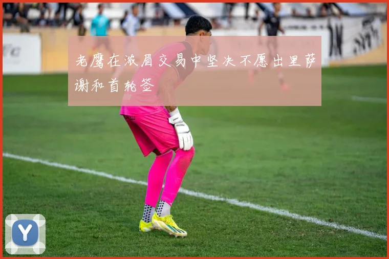 老鹰在浓眉交易中坚决不愿出里萨谢和首轮签